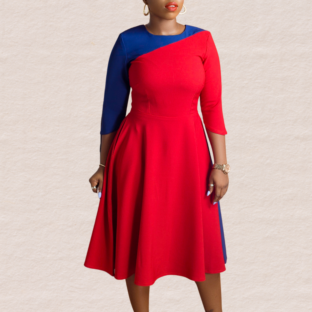 Chiamaka Dress