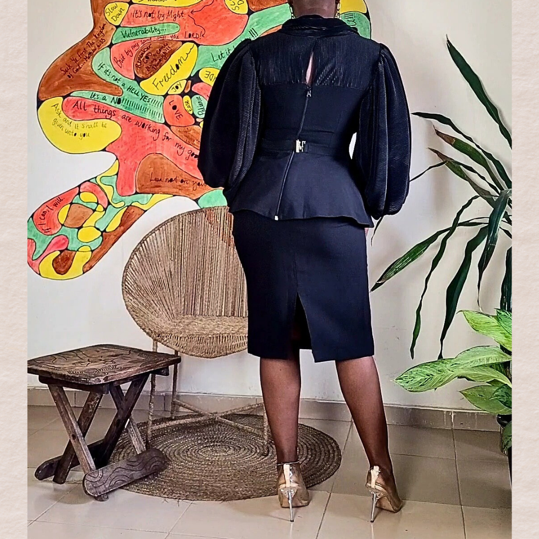 .Maryam Skirt Set