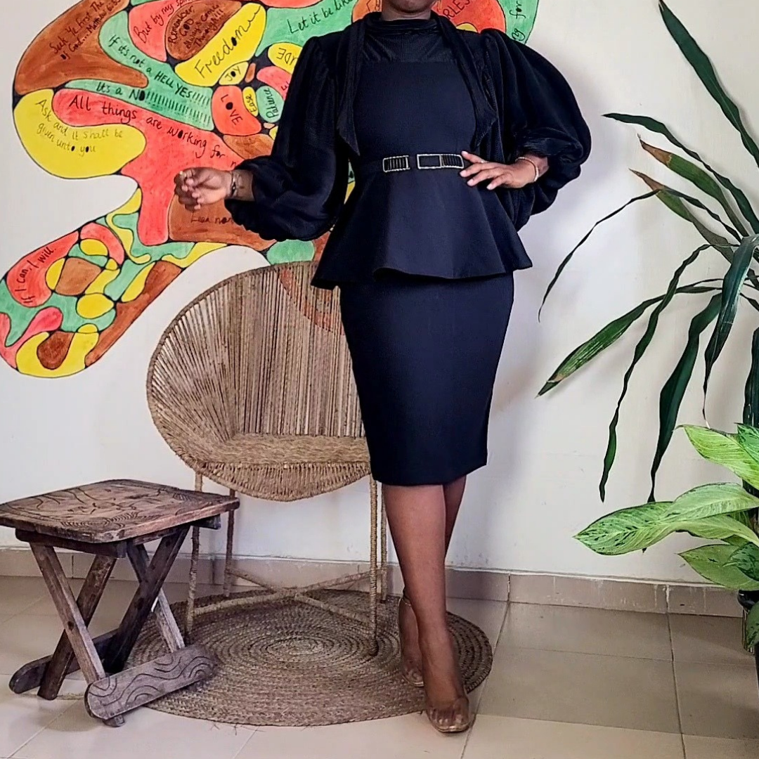.Maryam Skirt Set