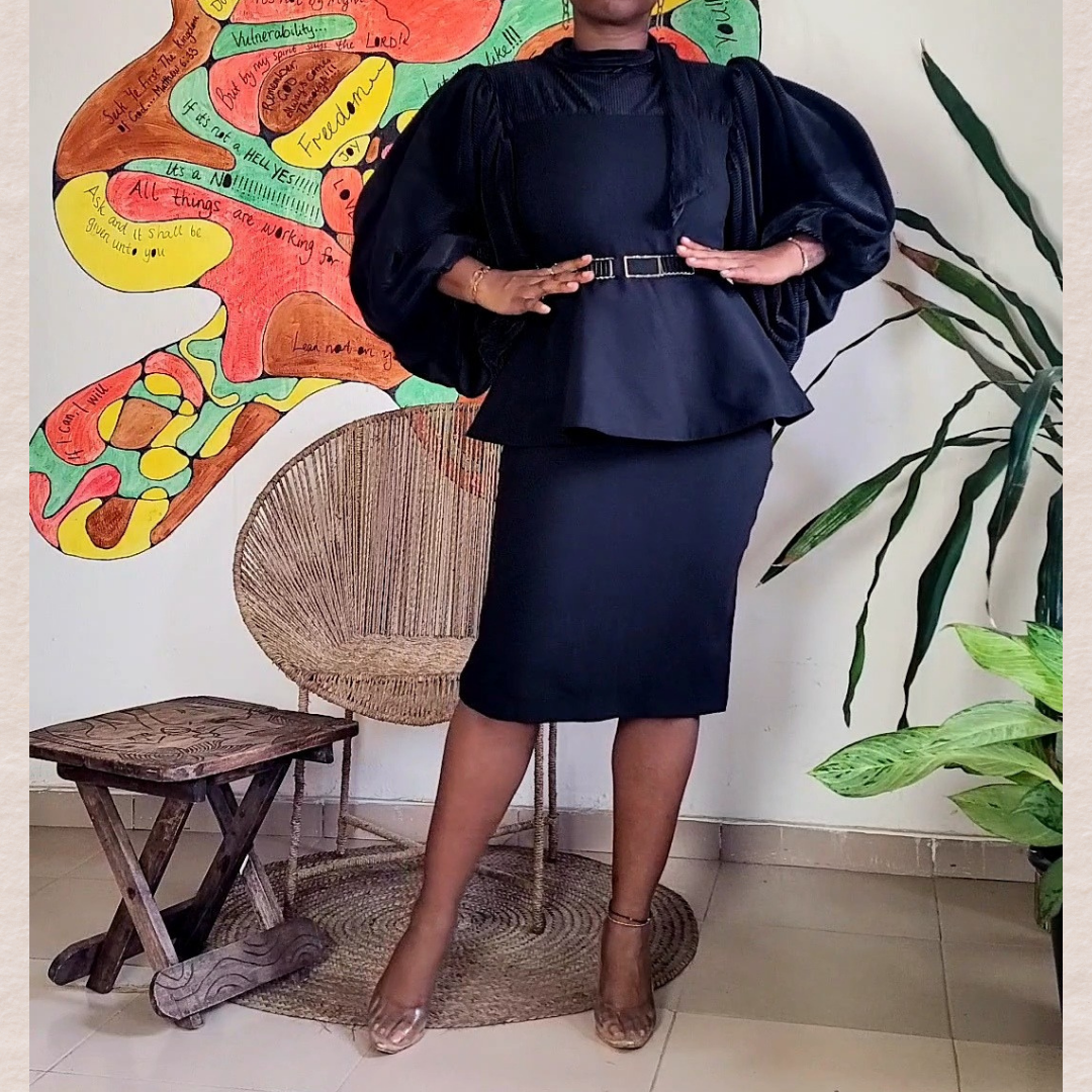 .Maryam Skirt Set