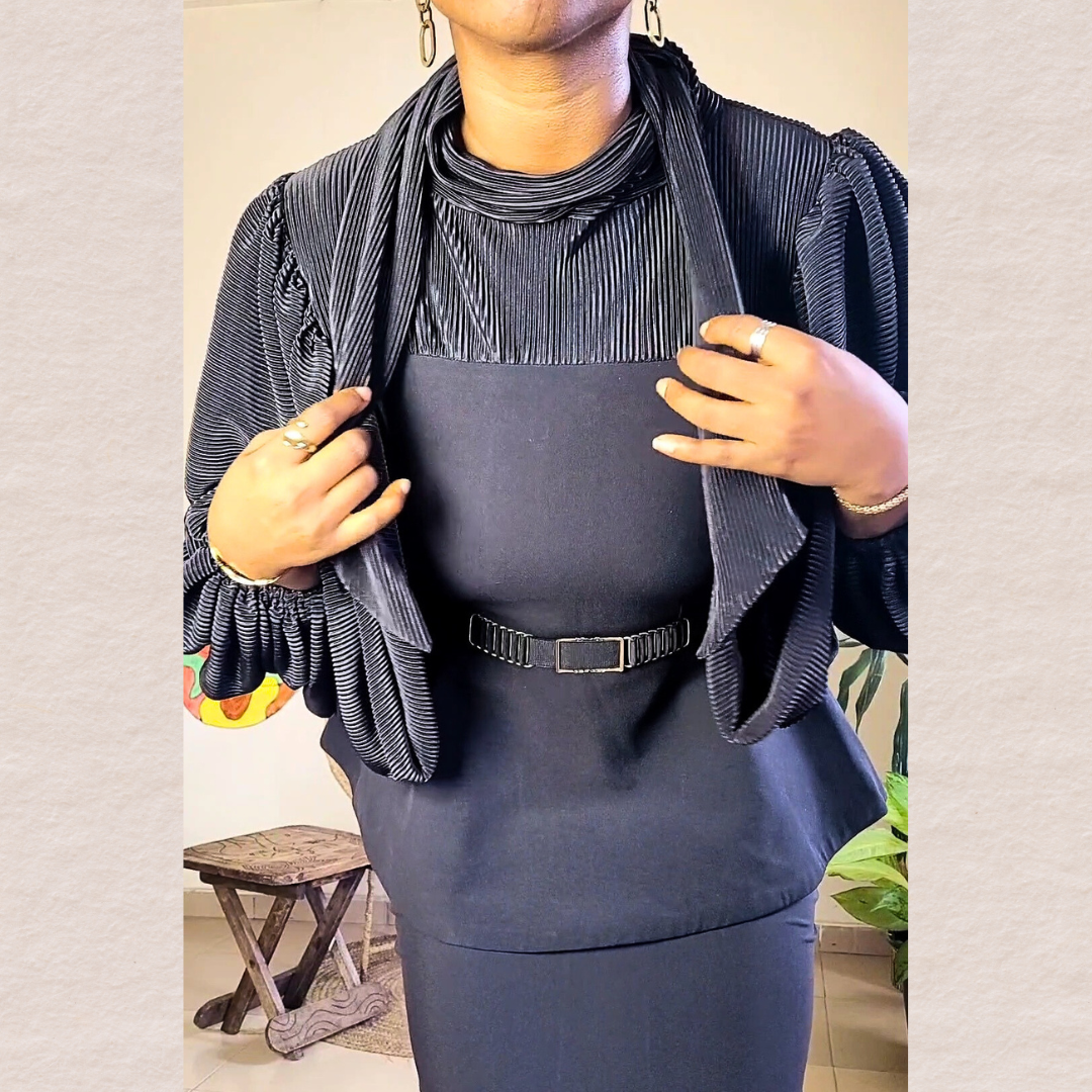.Maryam Skirt Set