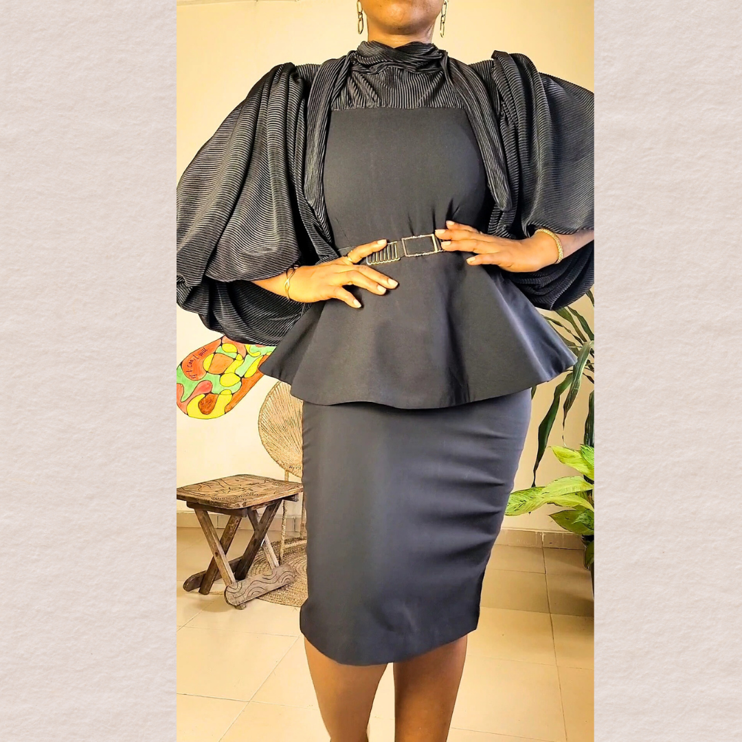 .Maryam Skirt Set