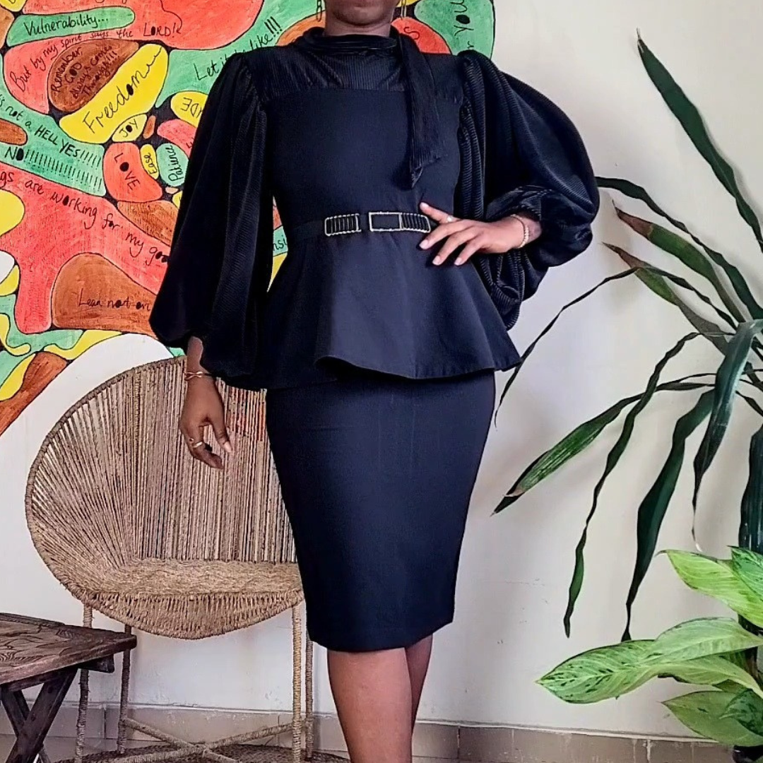 .Maryam Skirt Set