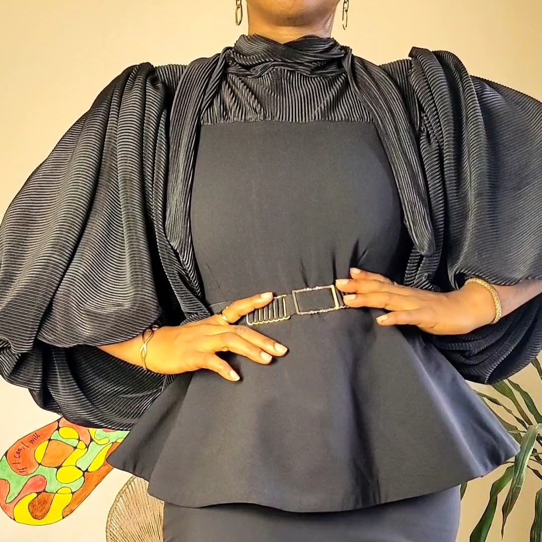 .Maryam Skirt Set