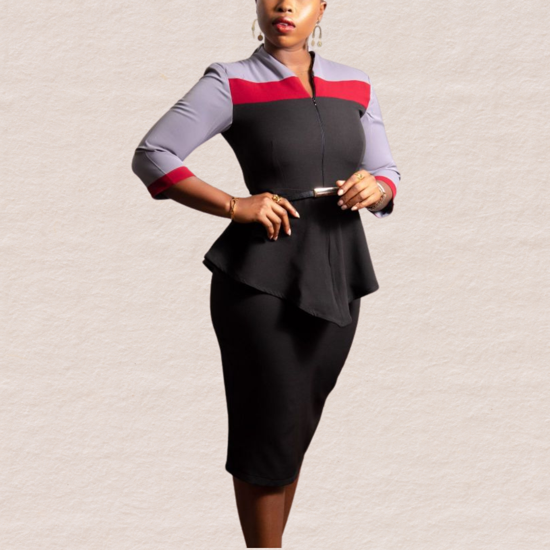 Nonye Skirt Set