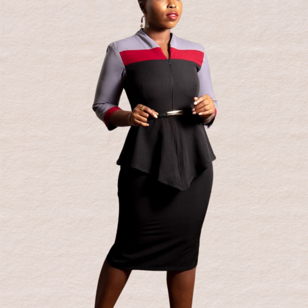 Nonye Skirt Set