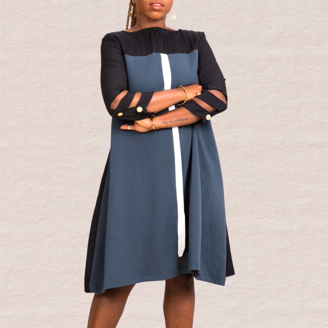 Shabello Shift Dress