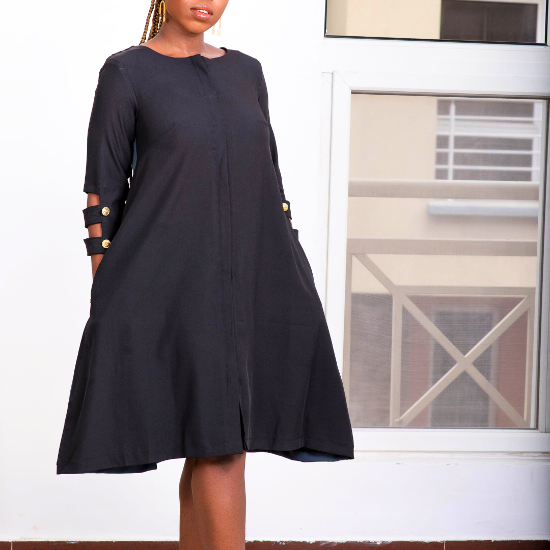 Shabello Shift Dress