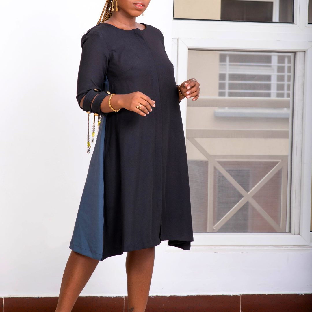 Shabello Shift Dress