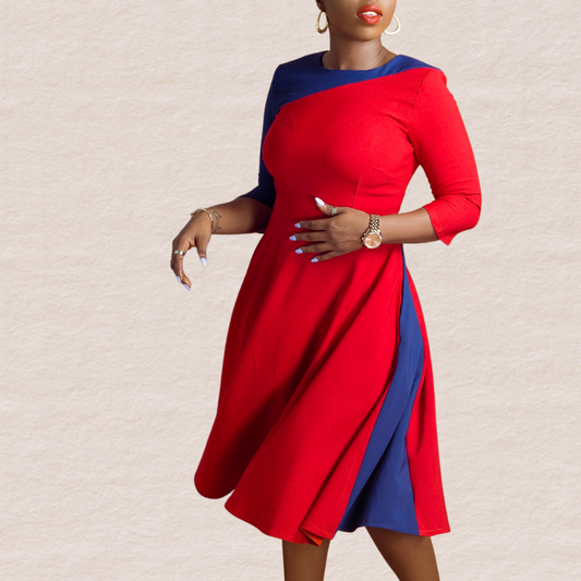 Chiamaka Dress