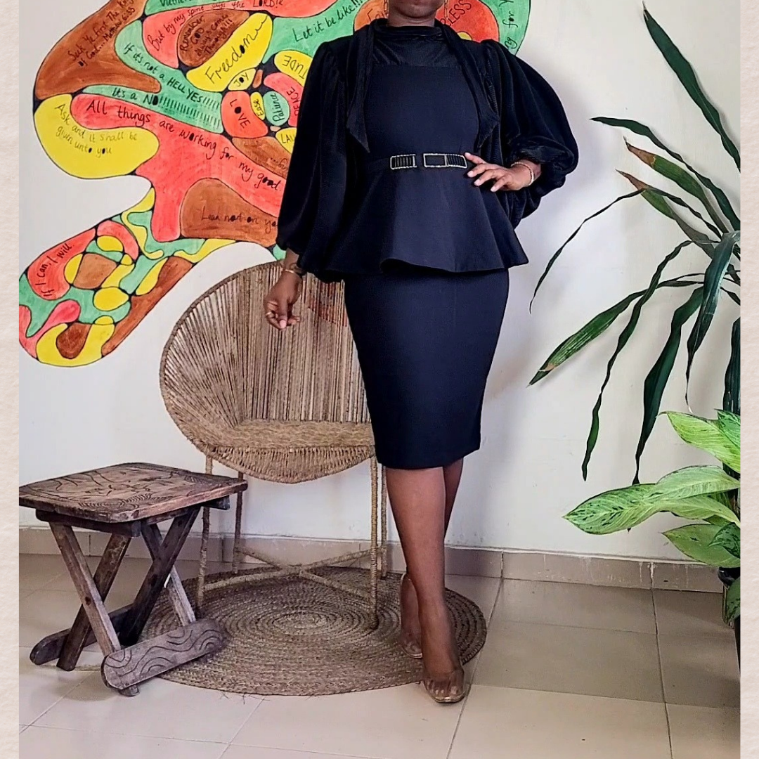 .Maryam Skirt Set