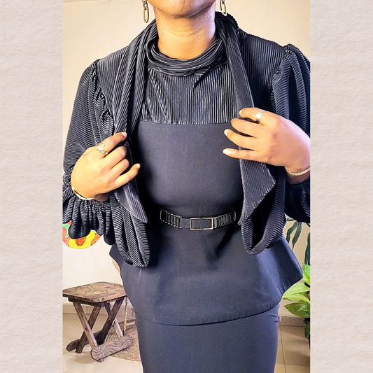 .Maryam Skirt Set