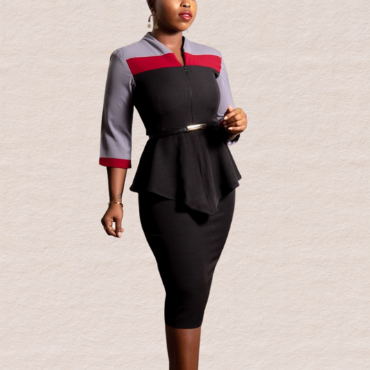 Nonye Skirt Set
