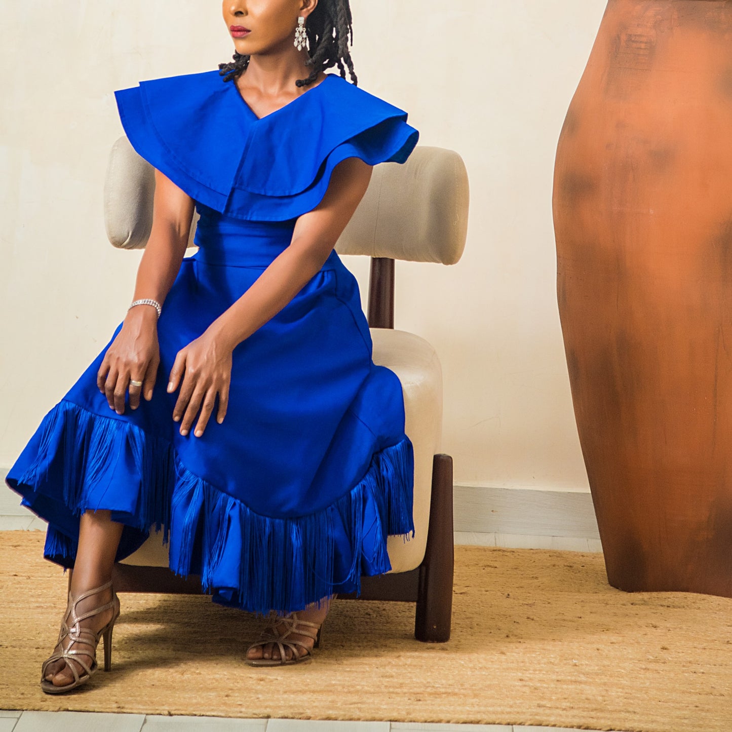 The Nneoma Dress