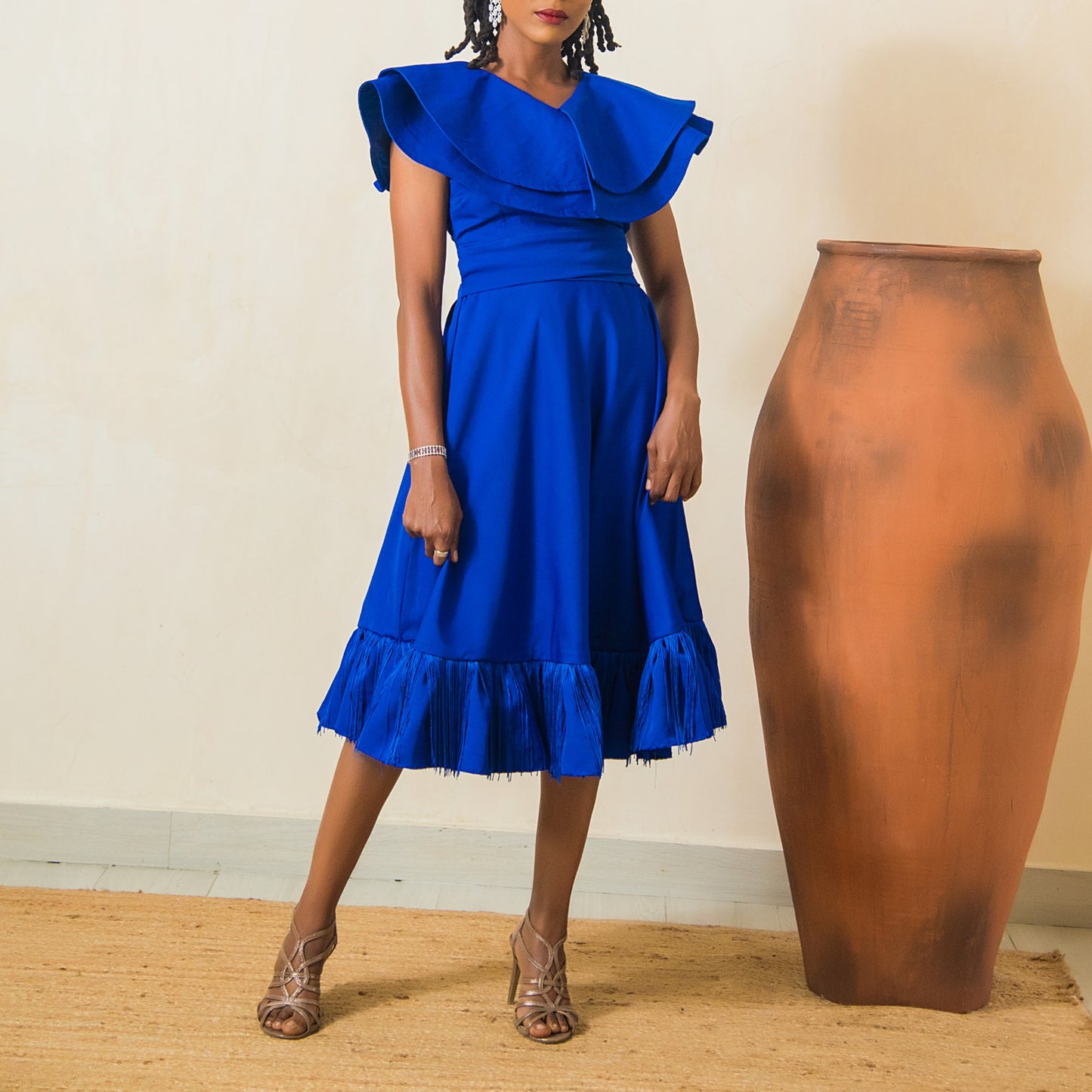 The Nneoma Dress