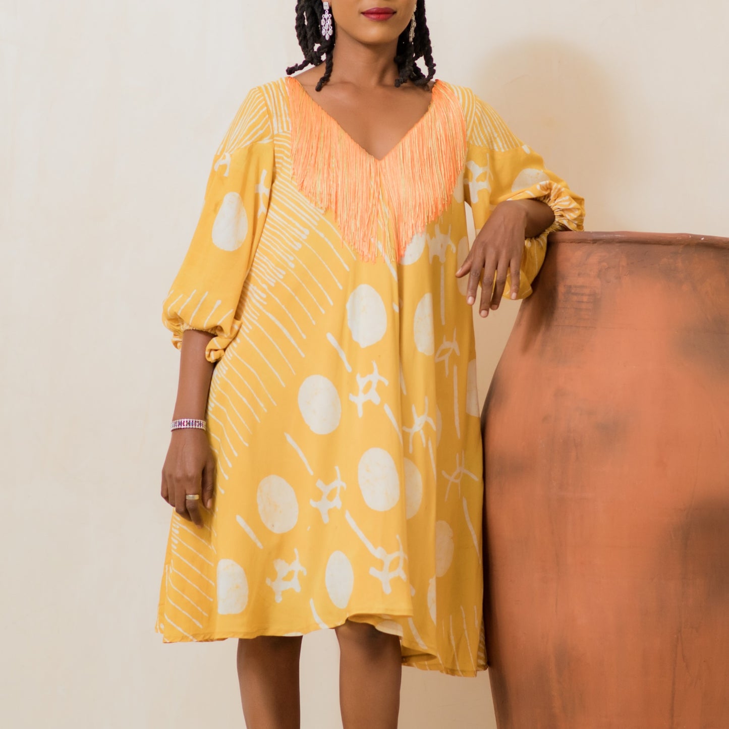 The Uchechi Dress