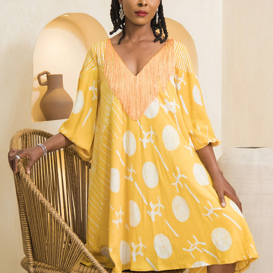 The Uchechi Dress